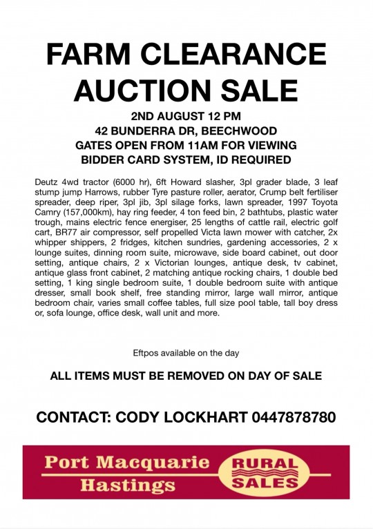 Property in Beechwood - AUCTION CLEARANCE SALE