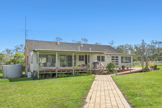 Property in Kundabung - $1,095,000
