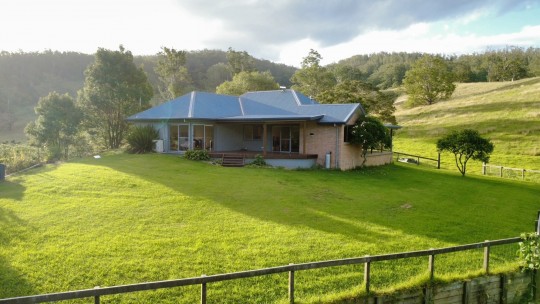 Property in Upsalls Creek - $2,000,000