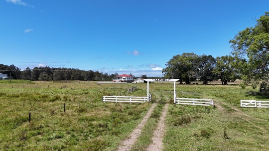 Property in Limeburners Creek - $2,100,000