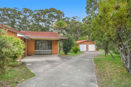 Property in Stuarts Point - AUCTION if not sold prior