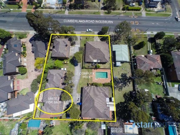 9/132 Cumberland Road, Ingleburn - Thumbnail 2