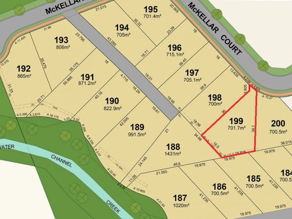 Lot 199, 5 Fairway Drive, Kellyville - Thumbnail 4