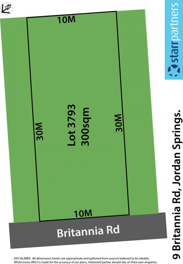 Lot 3793 9 Britannia Rd, Jordan Springs - Thumbnail 2
