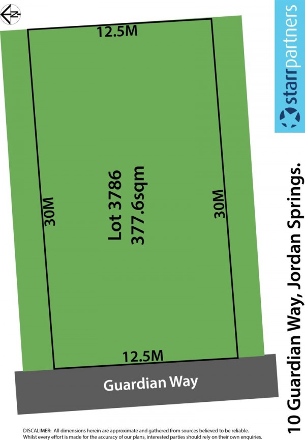 Lot 3786 10 Guardian way, Jordan Springs - Thumbnail 2