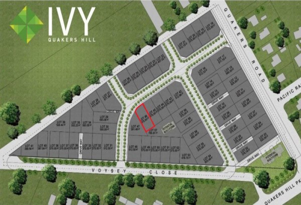 Lot 46 336 Quakers Road, Quakers Hill - Thumbnail 2