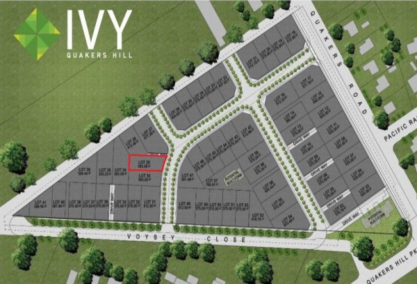 Lot 29 336 Quakers Road, Quakers Hill - Thumbnail 5