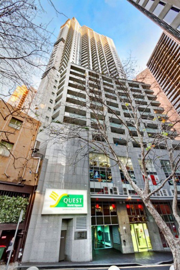 2 Cunningham Street, Haymarket - Thumbnail 8