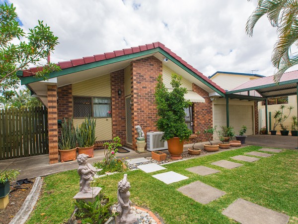 Property in Eight Mile Plains - Sold