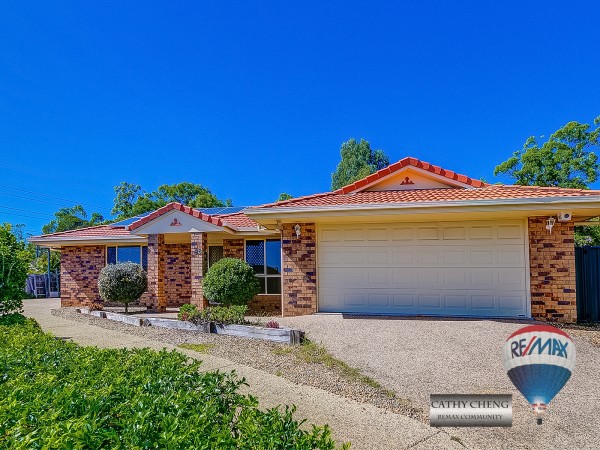 Property in Heritage Park - Sold for $550,000