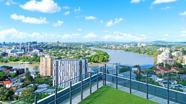 Property in Toowong - $768,000