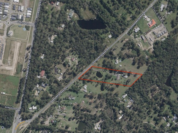 Property in Logan Reserve - $2,200,000