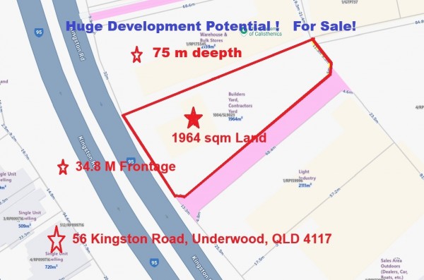 Property in Underwood - $3.390,000