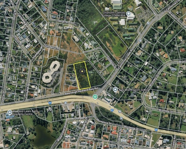 Property in Cornubia - $2,850,000 for 2 acres of DEVELOPMENT land