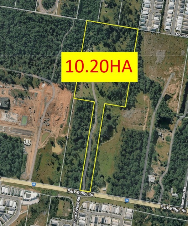 Property in Park Ridge - Asking $6M--$8M