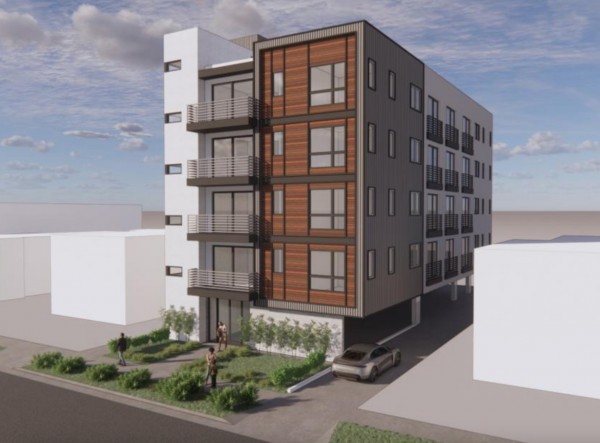 Property in Springwood - $2,100,000 for a block to build 16 apartments