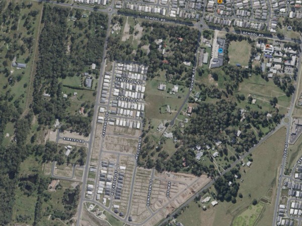 Property in Logan Reserve - Contact agent