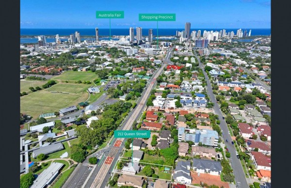 Property in Southport - $1,650,000 Ideal for up to 5 Town Houses