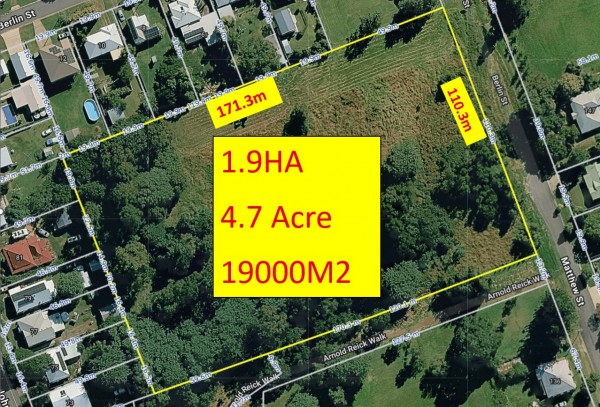 Property in Rosewood - Under contract ! 