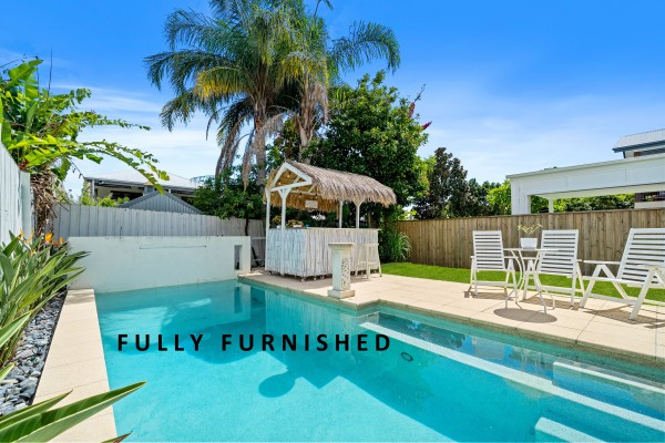 Property in Wynnum - $1,680 Weekly FULLY FURNISHED