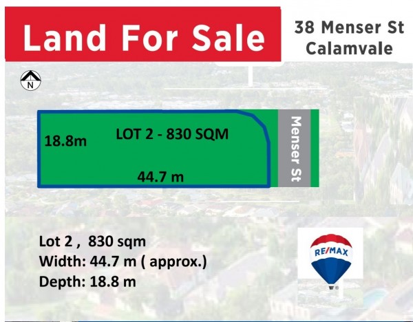 Property in Calamvale - $850,000 plus