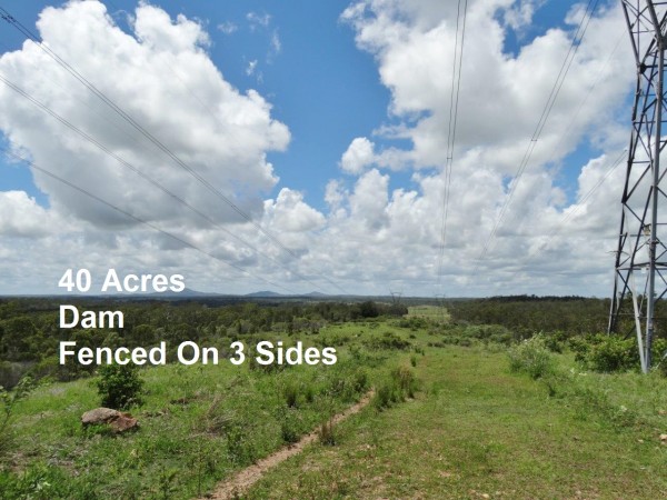 Property in Mount Maria - Sold for $85,000