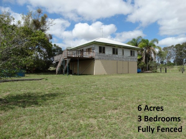 Property in Rosedale - Sold for $150,000