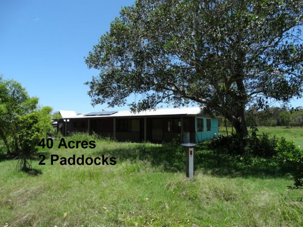 Property in Oyster Creek - Sold for $100,000