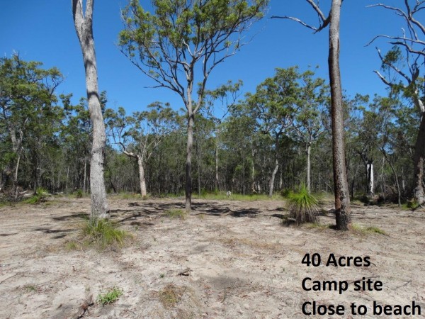 Property in Deepwater - Sold for $85,000