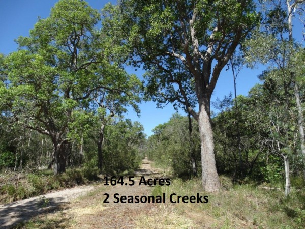 Property in Baffle Creek - Sold for $120,000
