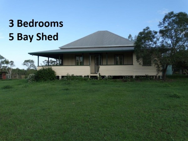 Property in Baffle Creek - Leased