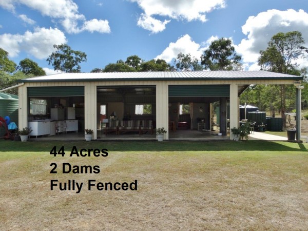 Property in Oyster Creek - Sold for $265,000