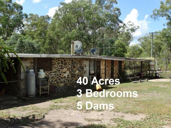 Property in Rosedale - Sold for $120,000