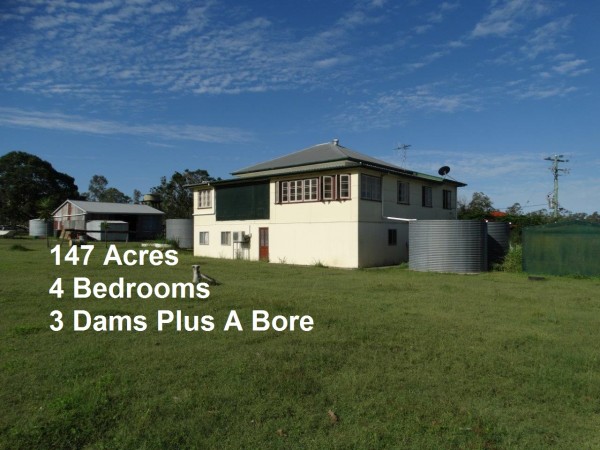 Property in Oyster Creek - Sold for $280,000