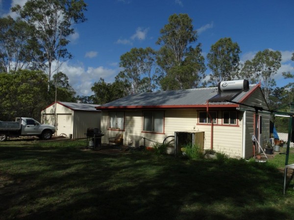 Property in Oyster Creek - Sold for $172,500