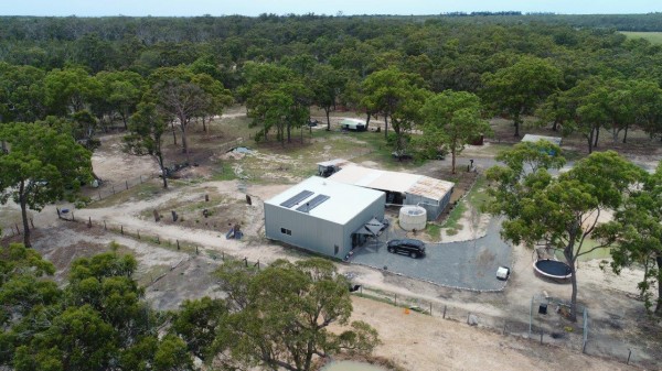 Property in Deepwater - Sold for $420,000