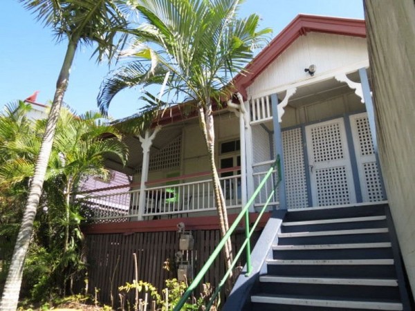 Property in West End - Leased