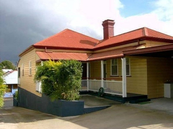 Property in West End - Leased