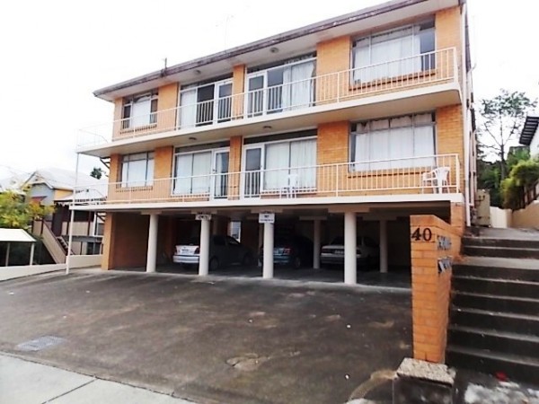 Property in West End - Leased