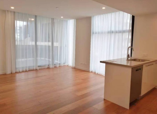 Property in South Brisbane - Leased