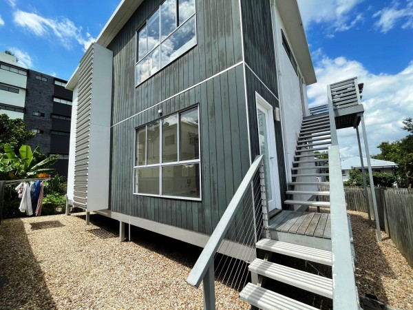 Property in South Brisbane - Leased