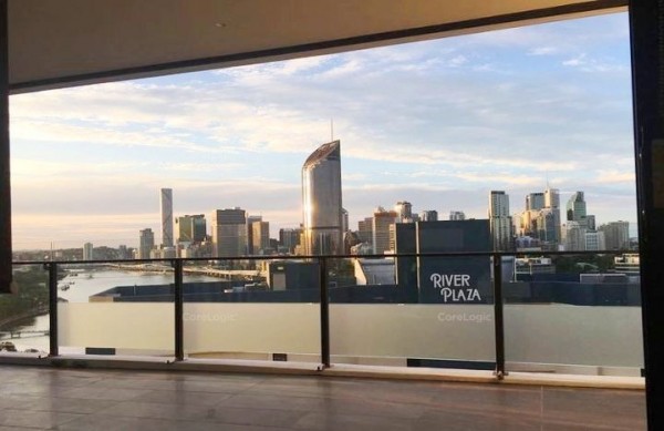 Property in South Brisbane - Leased