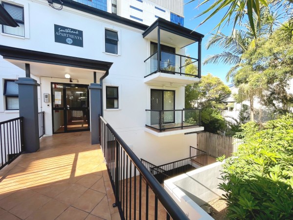 Property in South Brisbane - $675 Weekly