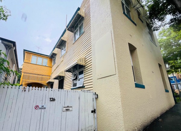 Property in Fortitude Valley - Sold