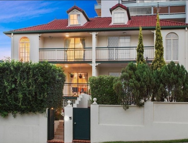 Property in Toowong - Leased