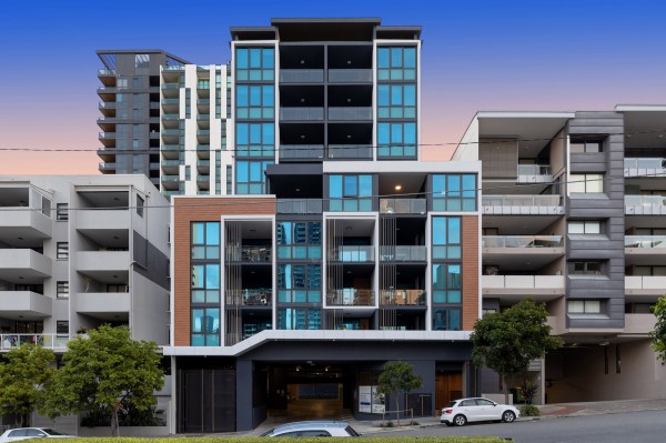 Property in South Brisbane - Under Contract