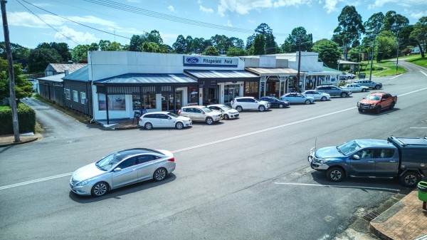 14 Cudgery Street (Waterfall Way), Dorrigo