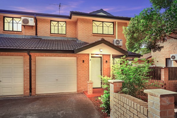 2/82-84 Hampden Road, South Wentworthville - Thumbnail 8