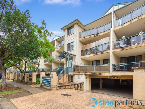 4/43-49 Memorial Avenue, Merrylands - Thumbnail 8