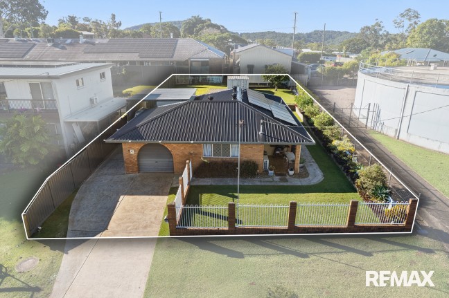 688sqm Block with Massive Side Access & Covered Parking